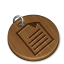 Woody Documents Icon 64x64 png