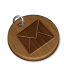 Woody Mail Icon 64x64 png