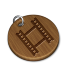 Woody Movies Icon 64x64 png