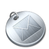 Shiny Mail Icon 96x96 png