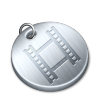 Shiny Movies Icon 96x96 png