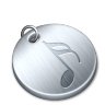 Shiny Music Icon 96x96 png