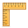 Rulers Icon 32x32 png