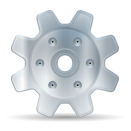 Gear Icon 256x256 png