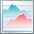 Chart Icon 32x32 png