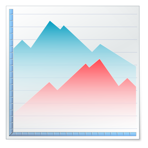 Chart Icon 512x512 png