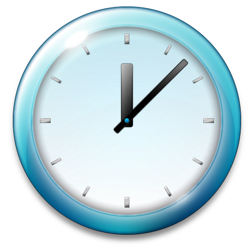Clock Icon 512x512 png