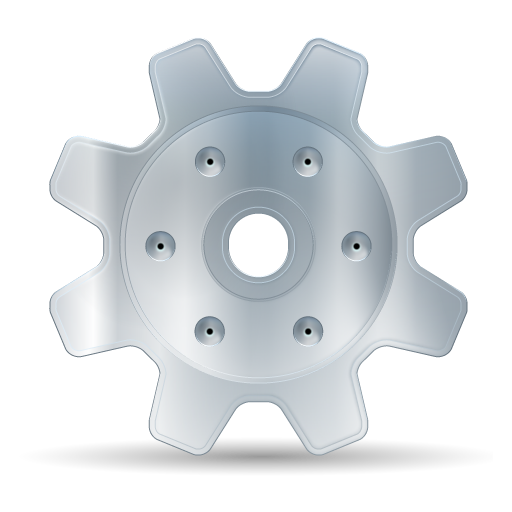 Gear Icon 512x512 png