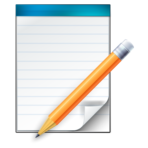 Note Icon 512x512 png