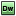 DreamWeaver Icon 16x16 png