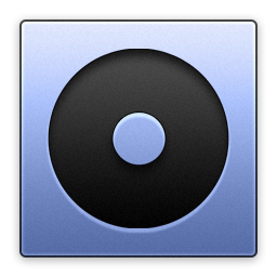 iDVD Icon 256x256 png