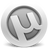 uTorrent Grey Icon 48x48 png