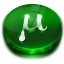 uTorrent 1 Icon 64x64 png