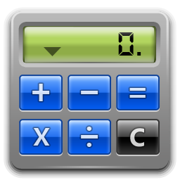Calculator 2 Icon 256x256 png