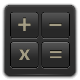 Calculator 3 Icon 256x256 png