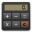 Calculator 1 Icon 32x32 png
