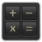 Calculator 3 Icon 48x48 png