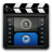 Videos Icon 48x48 png