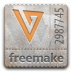 Freemake 3 Icon 72x72 png