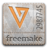 Freemake 3 Icon 96x96 png