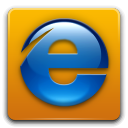 Browser Explorer Icon 128x128 png