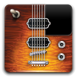 Guitar Icon 256x256 png