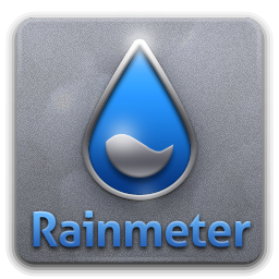Rainmeter Icon 256x256 png