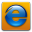Browser Explorer Icon 32x32 png