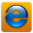 Browser Explorer Icon 48x48 png