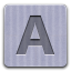 Fonts Icon 64x64 png