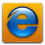 Browser Explorer Icon 64x64 png
