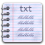 TXT Icon 64x64 png