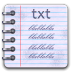 TXT Icon 72x72 png