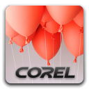 Corel Icon 128x128 png