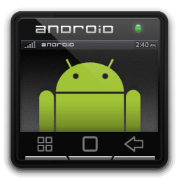 Android Icon 256x256 png