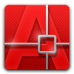 Autocad Icon 256x256 png