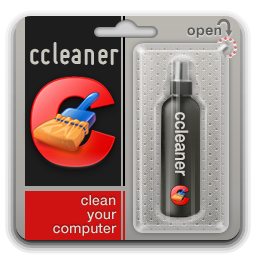 CCleaner Icon 256x256 png