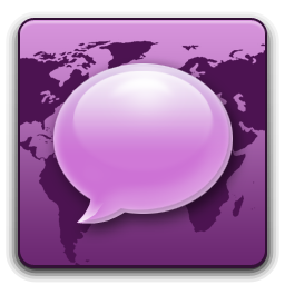 Chat Icon 256x256 png