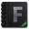 Fontbook Icon 32x32 png