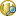 Coin Search Icon 16x16 png