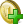 Coin Add Icon 24x24 png