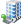 Office Building Icon 24x24 png