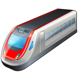 Train Icon 256x256 png