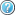 Button Question Icon 16x16 png