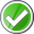 Button OK Icon 32x32 png