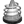 Grey VLC Icon 24x24 png