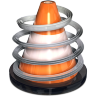 VLC Icon 96x96 png