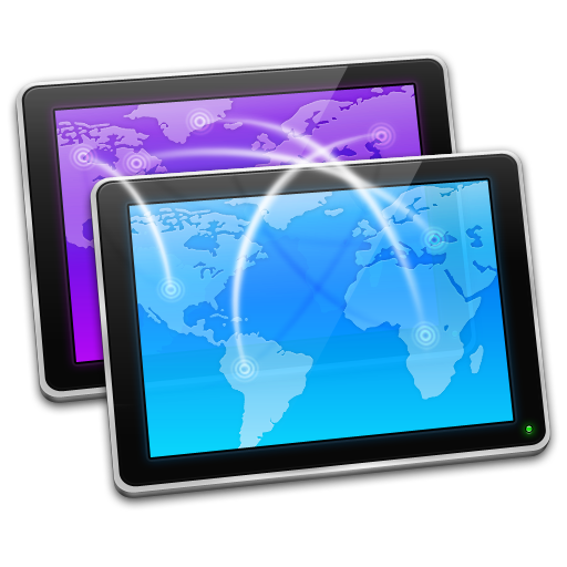 VNC Lines Icon - VNC Icons - SoftIcons.com