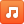Music Icon 24x24 png