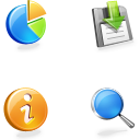 Web Application Icons